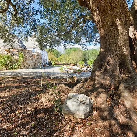 Trullo Aurora Villa
