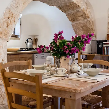 Villa Trullo Aurora *