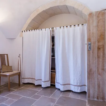 Trullo Aurora Villa Ostuni