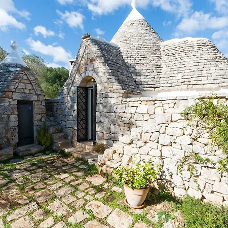 Villa Trullo Aurora