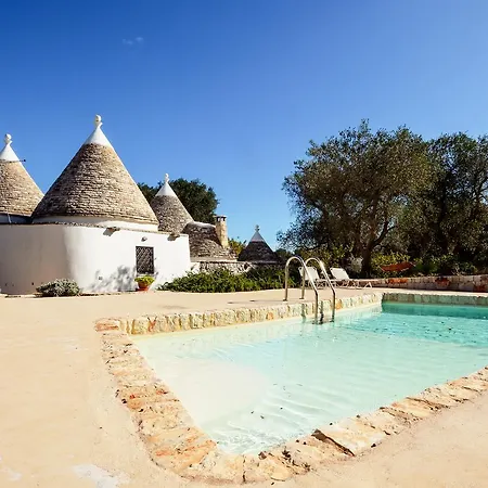 Trullo Aurora Villa Ostuni