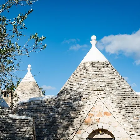 Trullo Aurora * Ostuni
