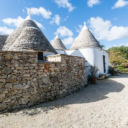 Trullo Aurora Ostuni