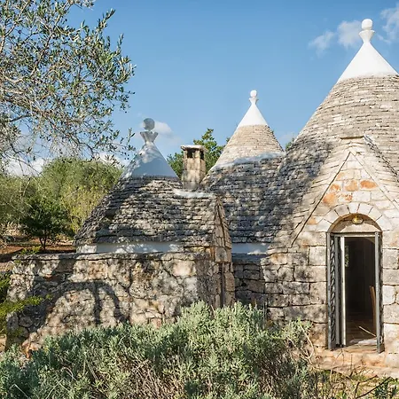 Villa Trullo Aurora *