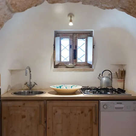Trullo Aurora Villa