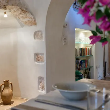 Trullo Aurora Villa *