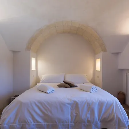 Trullo Aurora Villa Ostuni